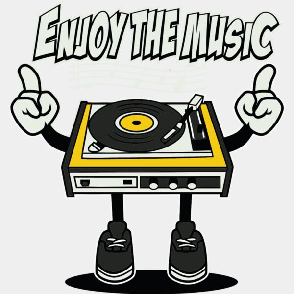 Enjoy The Music Thumbnail