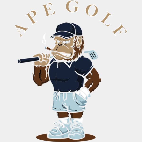 Ape Golf Thumbnail