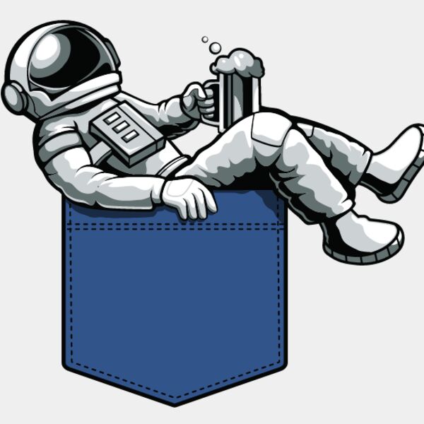 Pocket Astronaut Thumbnail