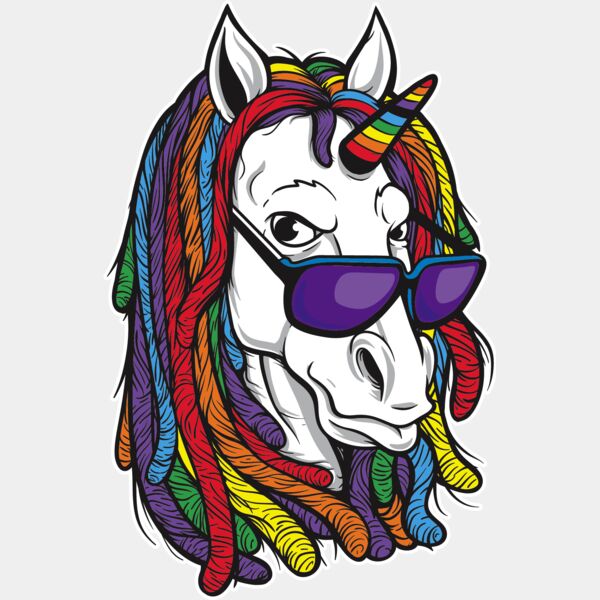 Rainbow Unicorn Thumbnail