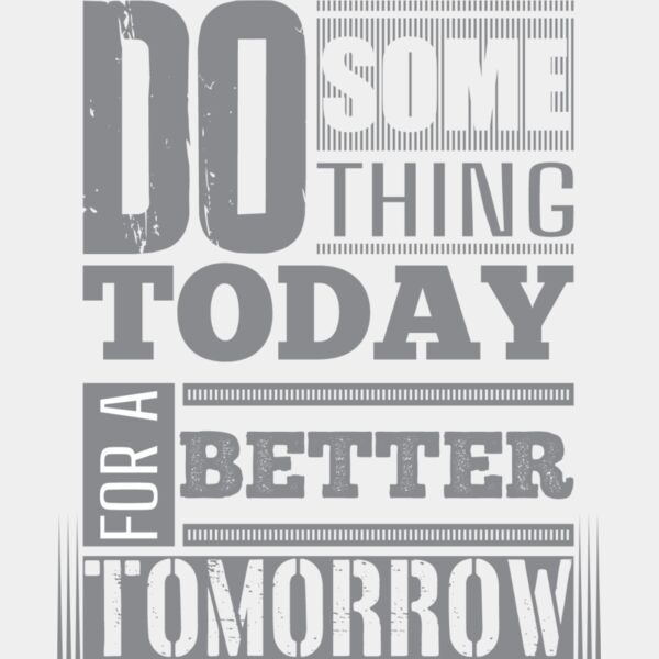 Do Something Today Thumbnail