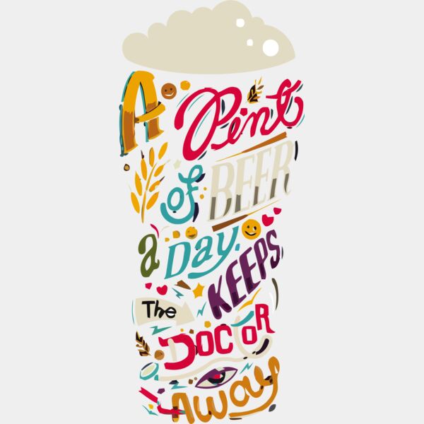 A Pint of Beer Thumbnail