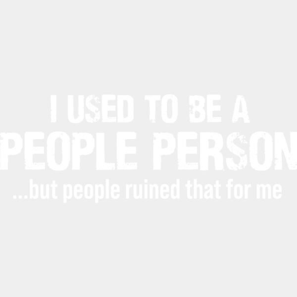 Not a People Person Thumbnail