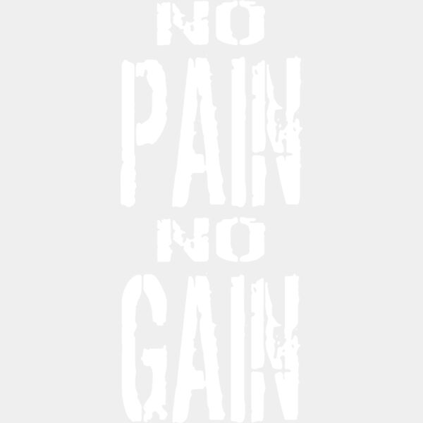 No Pain No Gain Thumbnail