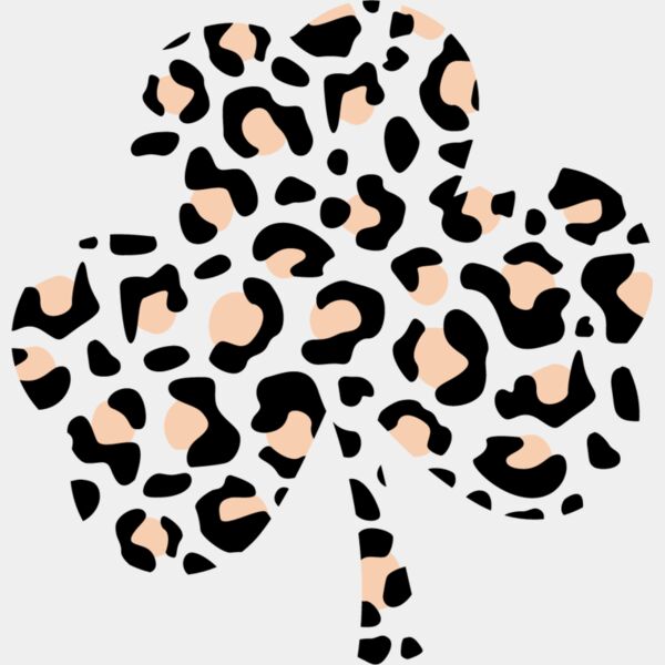 Clover Leopard Print Thumbnail