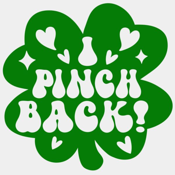 I Pinch Back Clover Thumbnail