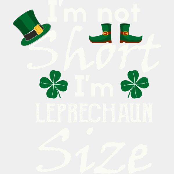 I m Leprechaun Size Thumbnail