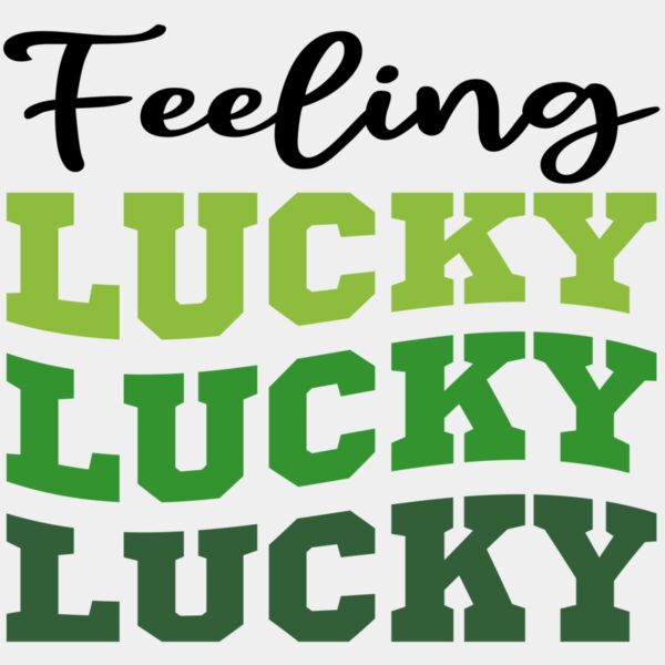 Feeling Lucky Thumbnail