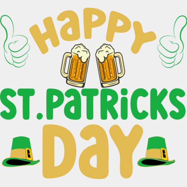 Happy St Patricks Day Thumbnail