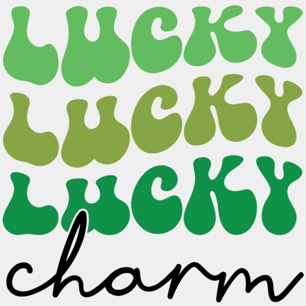 Green Lucky Charm Thumbnail