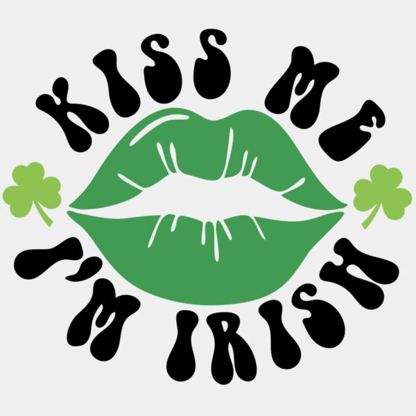 Kiss Me Im Irish Thumbnail