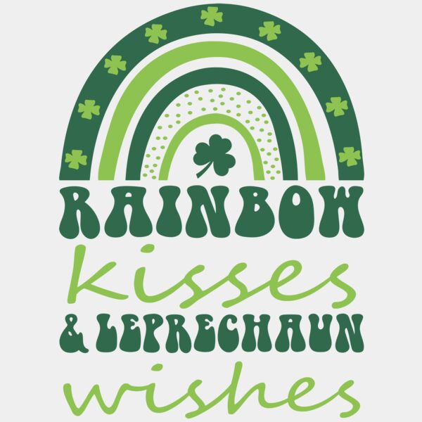 Rainbow Kisses and Leprechaun Wishes Thumbnail