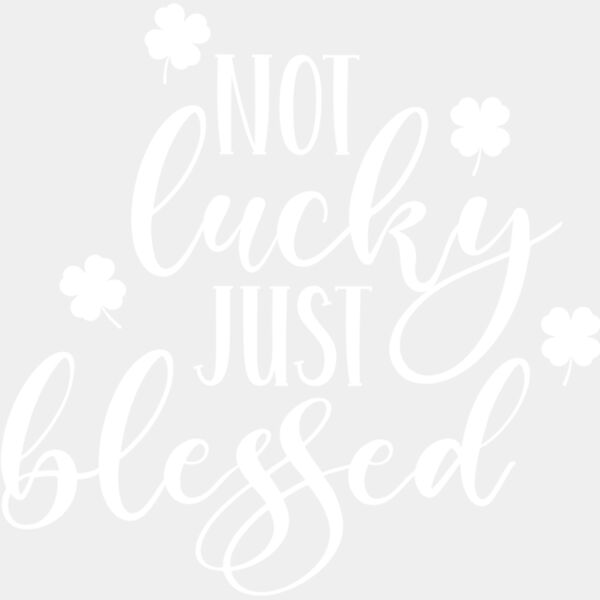 Lucky and Blessed Thumbnail