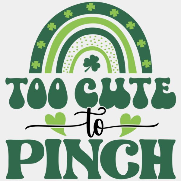 Way Too Cute to Pinch Thumbnail