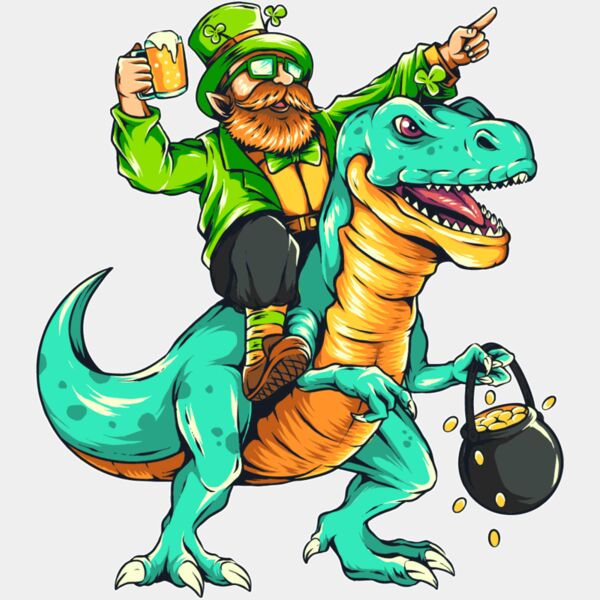 Leprechaun Rex Thumbnail