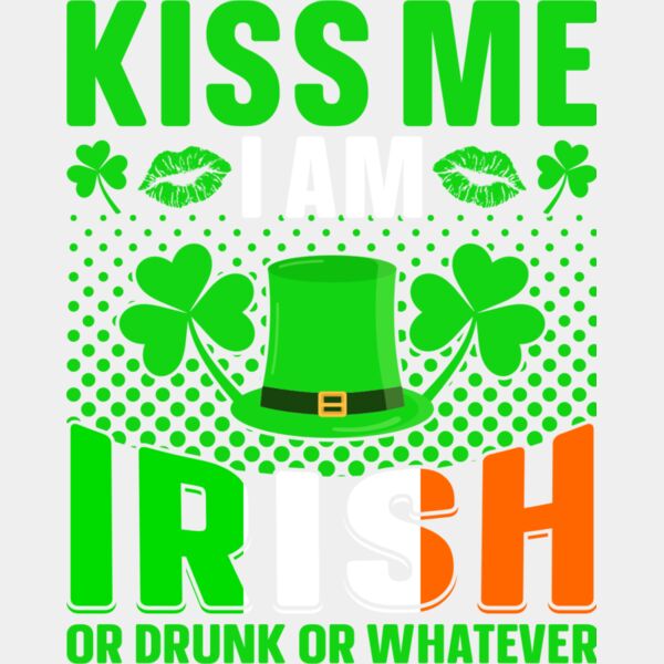 Kiss Me I Am Irish Thumbnail