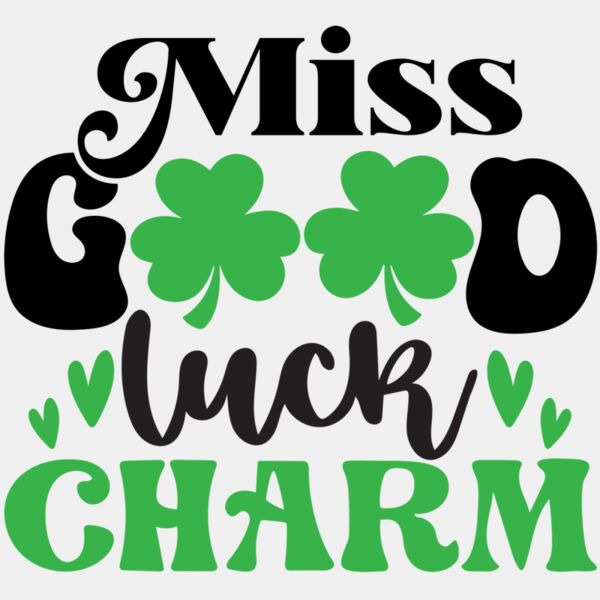 Miss Good Luck Charm Thumbnail