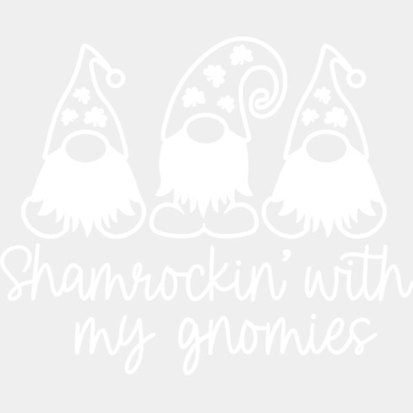 Shamrockin WIth My Gnomes Thumbnail