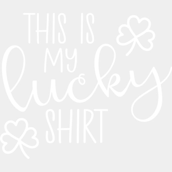 My Lucky Shirt Thumbnail