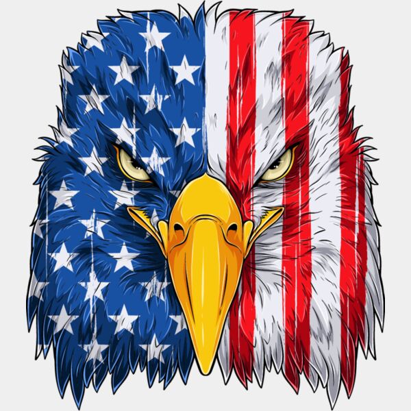 USA Bald Eagle Thumbnail