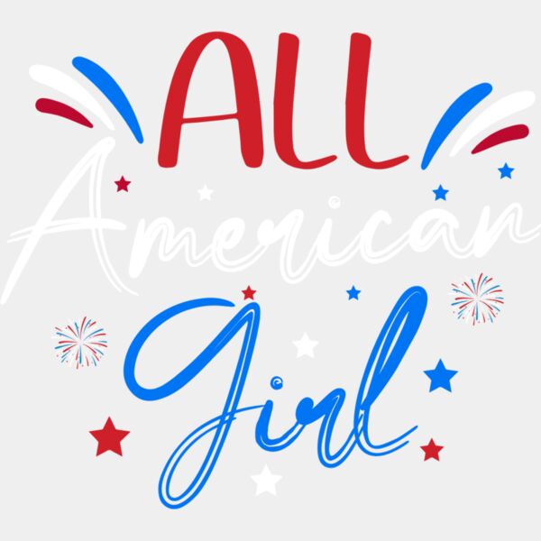 All American Girl Thumbnail