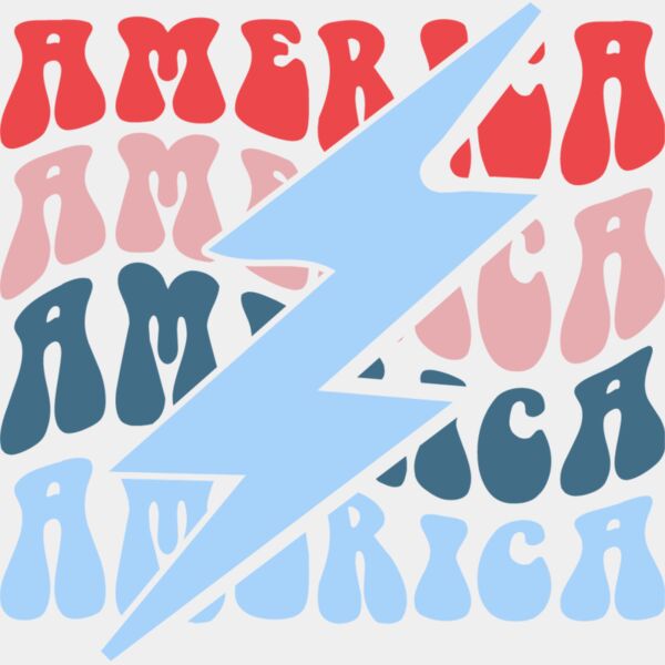 America Times Four Thumbnail