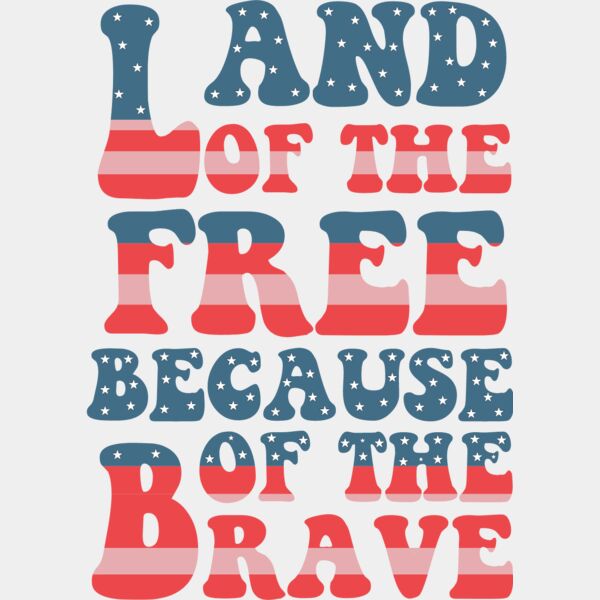 Land of The Free Thumbnail