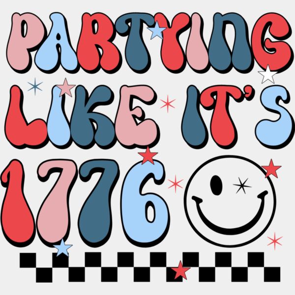 Party Like Its 1776 Thumbnail
