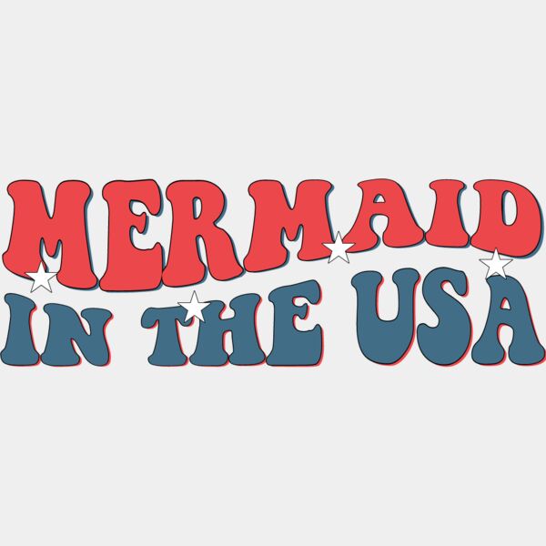 Mermaid In the USA Thumbnail