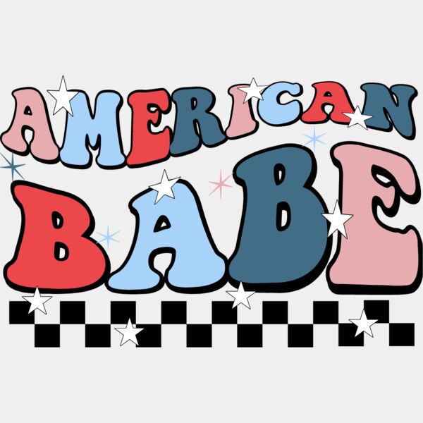 American Babe Thumbnail
