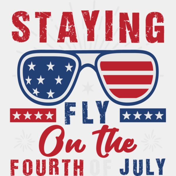 Staying Fly On The Fourth of July Thumbnail