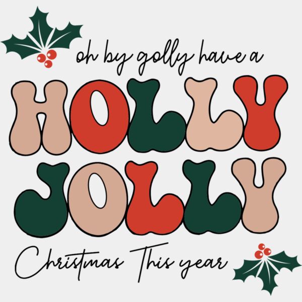 Holly Jolloy Thumbnail