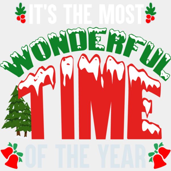 The Most Wonderful Time of The Year Thumbnail
