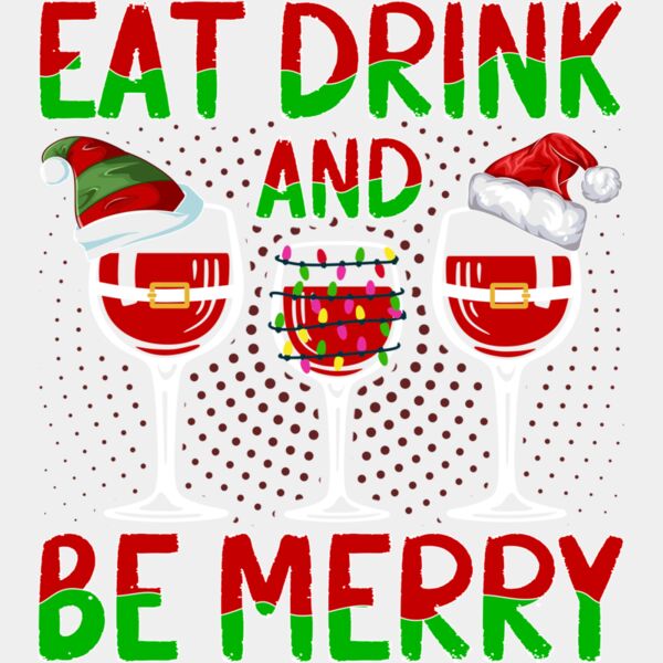 Eat Drink and Be Merry Thumbnail