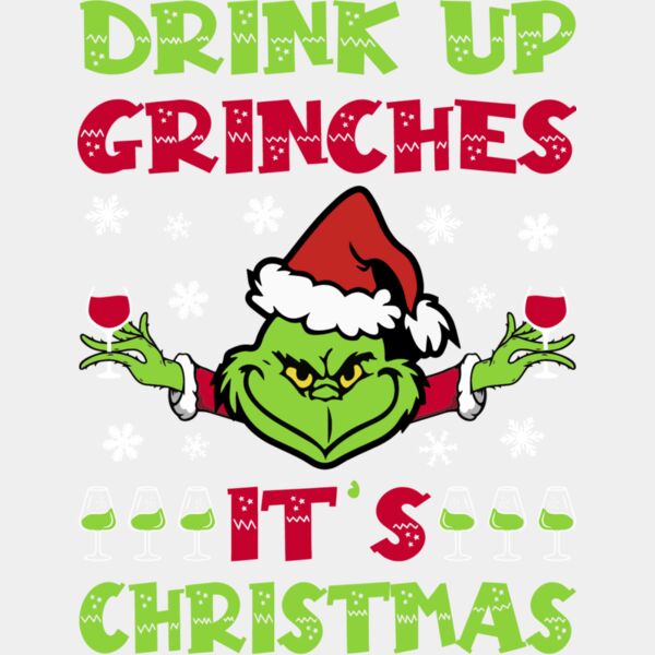 Drink up Grinches Thumbnail