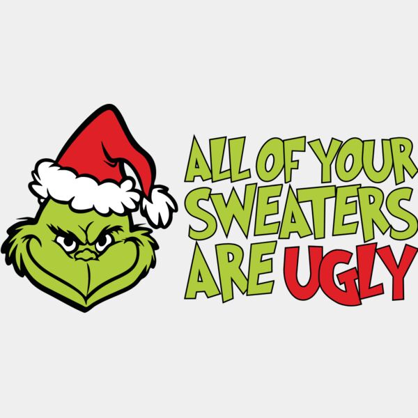 Your Sweater is Ugly Thumbnail