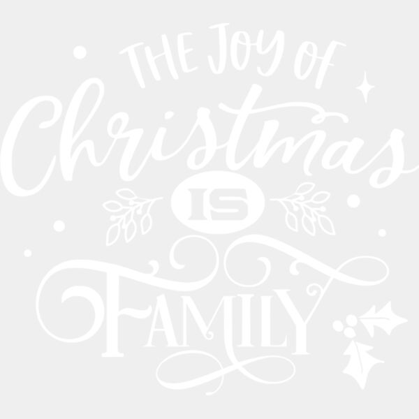 The Joy of Christmas Thumbnail