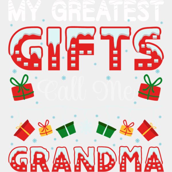 Christmas Grandma Thumbnail