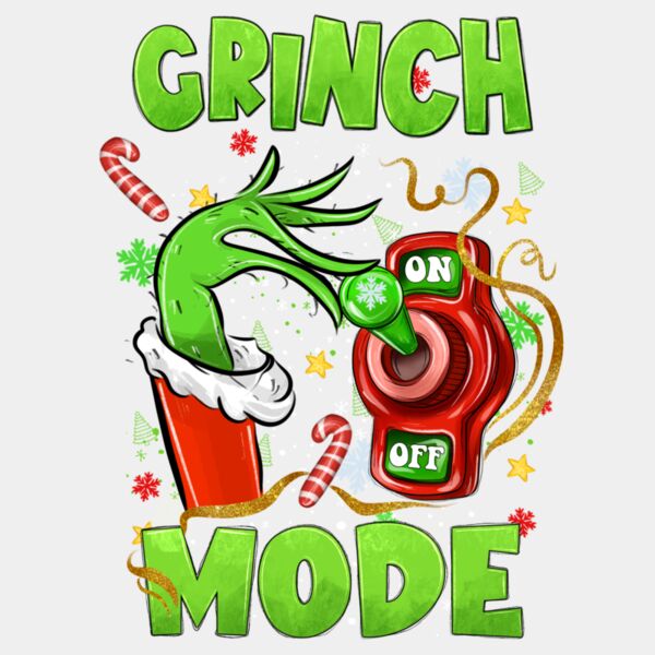 Grinch Mode Thumbnail