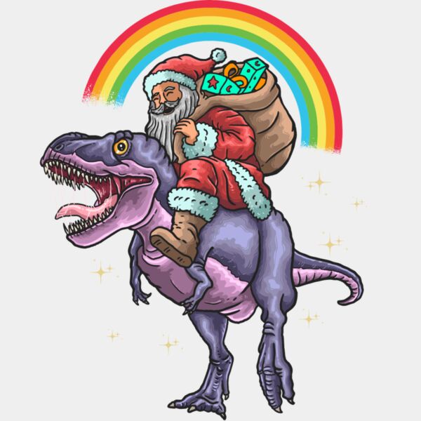 Santasourus Thumbnail