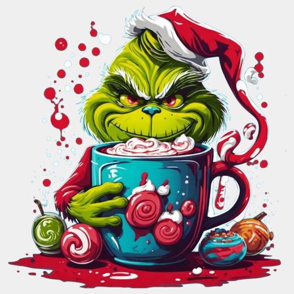 Grinch Cristmas Thumbnail