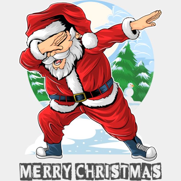 Dabbing Santa 1 Thumbnail