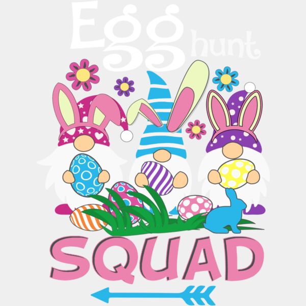 Egg Hunt Squad Thumbnail