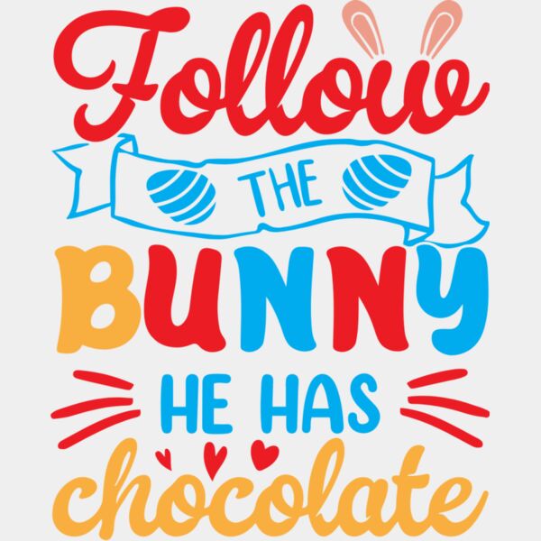 Follow the Bunny Thumbnail