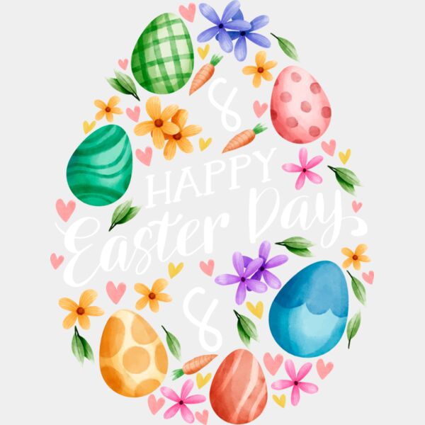 Happy Easter Day Thumbnail