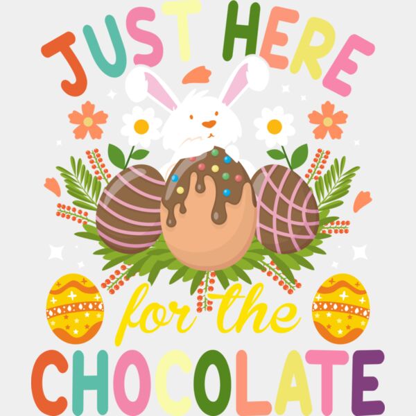 Just Here For Chocolate Thumbnail