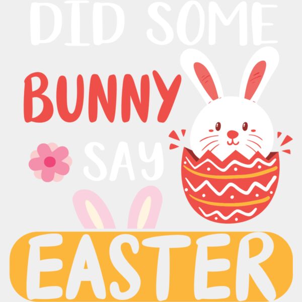 Did Some Bunny Say Easter Thumbnail