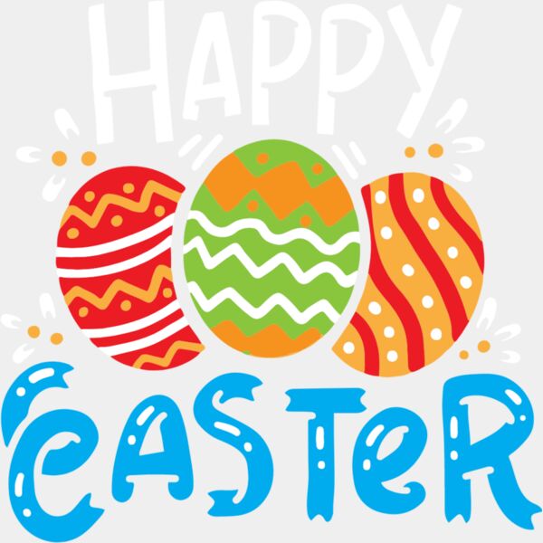 Happy Easter Thumbnail