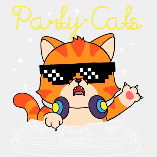 Party Cats Thumbnail