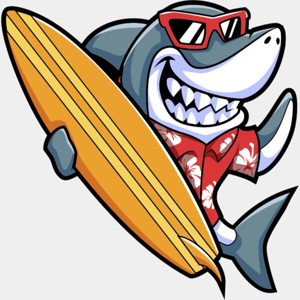 Cool Shark Thumbnail